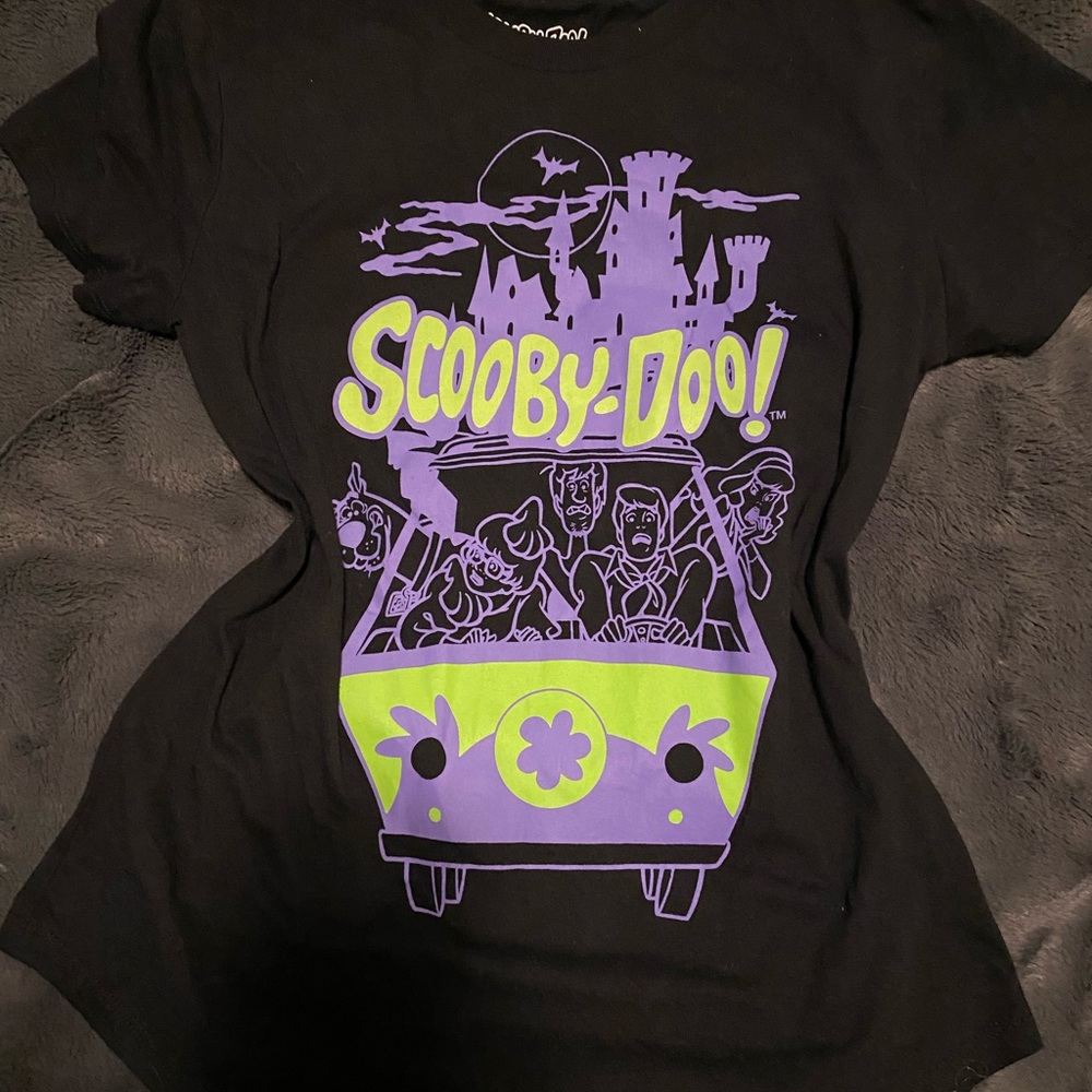 Scooby-Doo top M